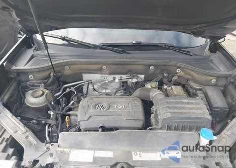 2021 Volkswagen Atlas 2.0T Se z USA, uszkodzony, nr VIN 1V2LP2CA6MC509313